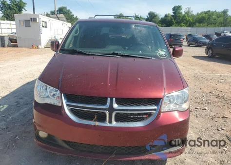 2020 Dodge Grand Caravan Sxt z USA, uszkodzony, nr VIN 2C4RDGCG5LR152749
